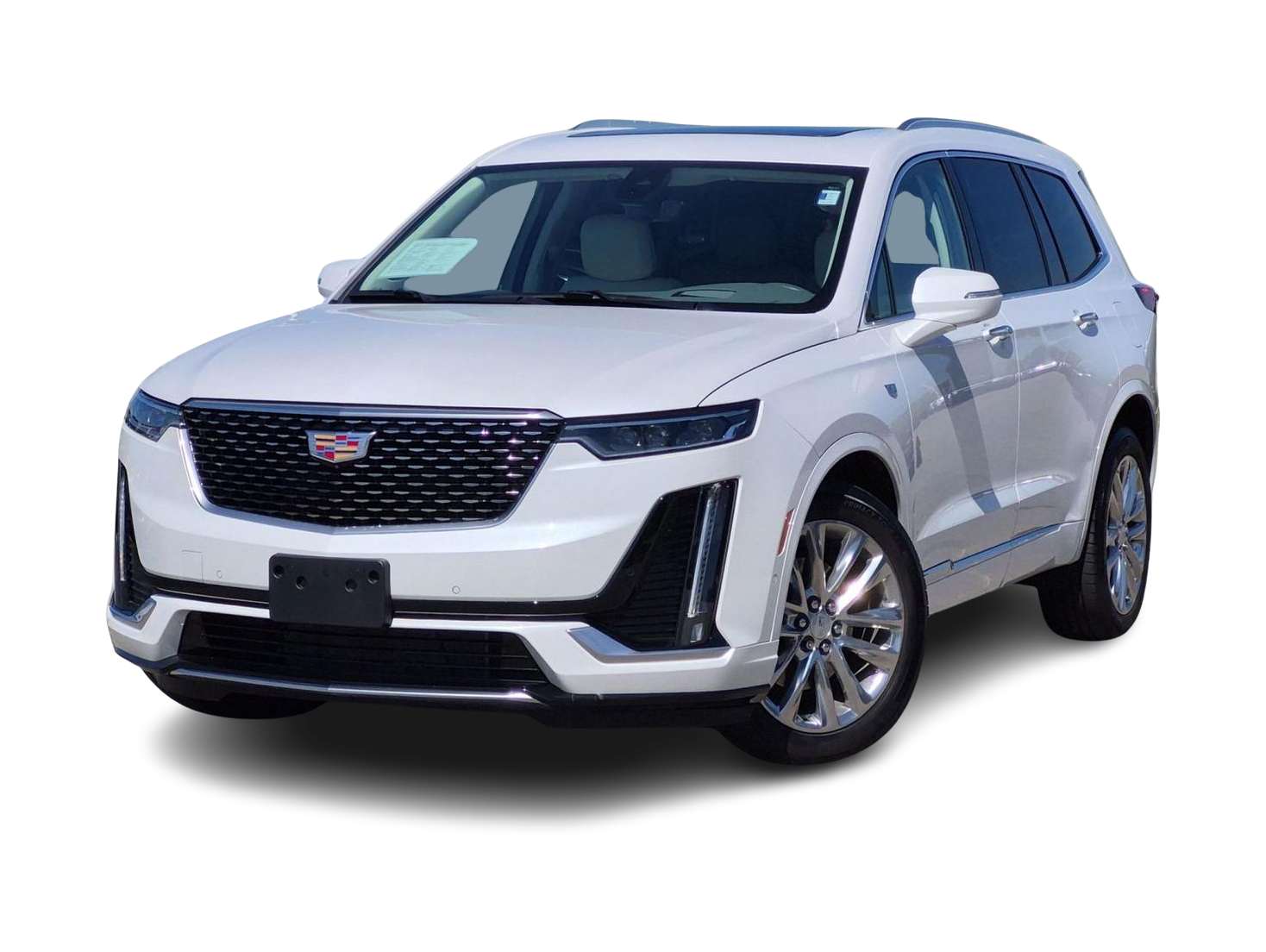 Thumbnail: 2025 Cadillac XT6 - 1