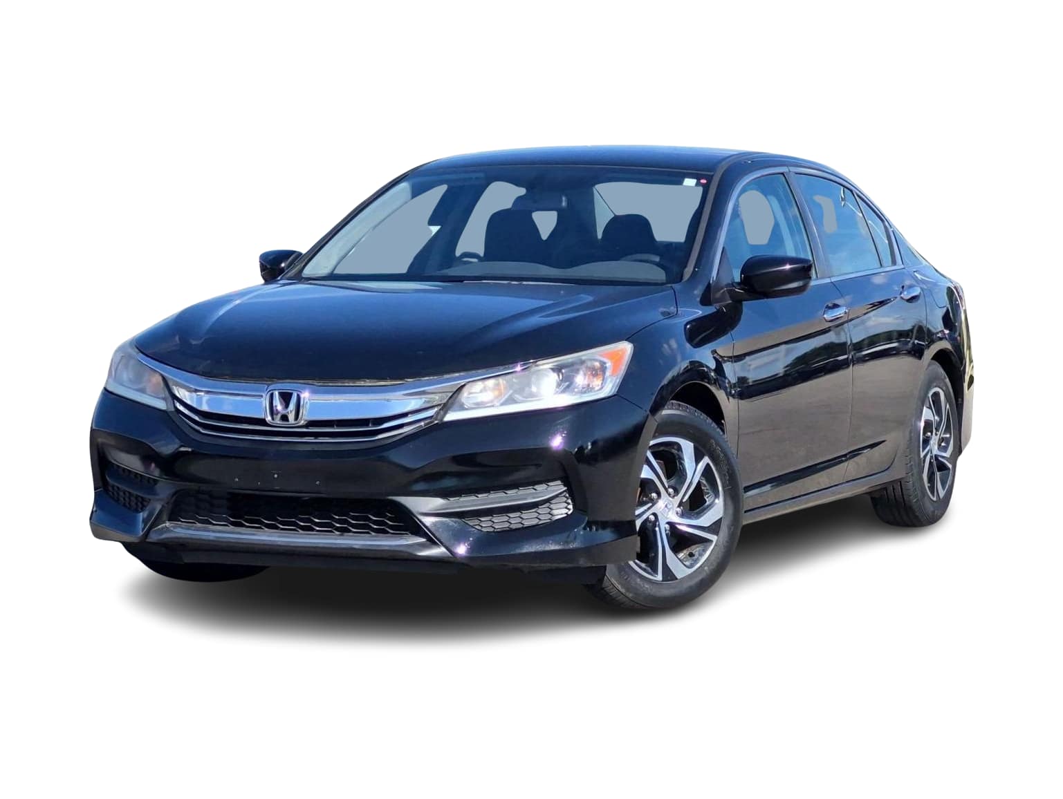 Thumbnail: 2017 Honda Accord - 1