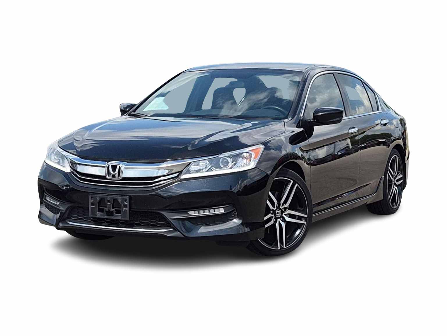 2017 Honda Accord Sport -
                  Waukesha, WI