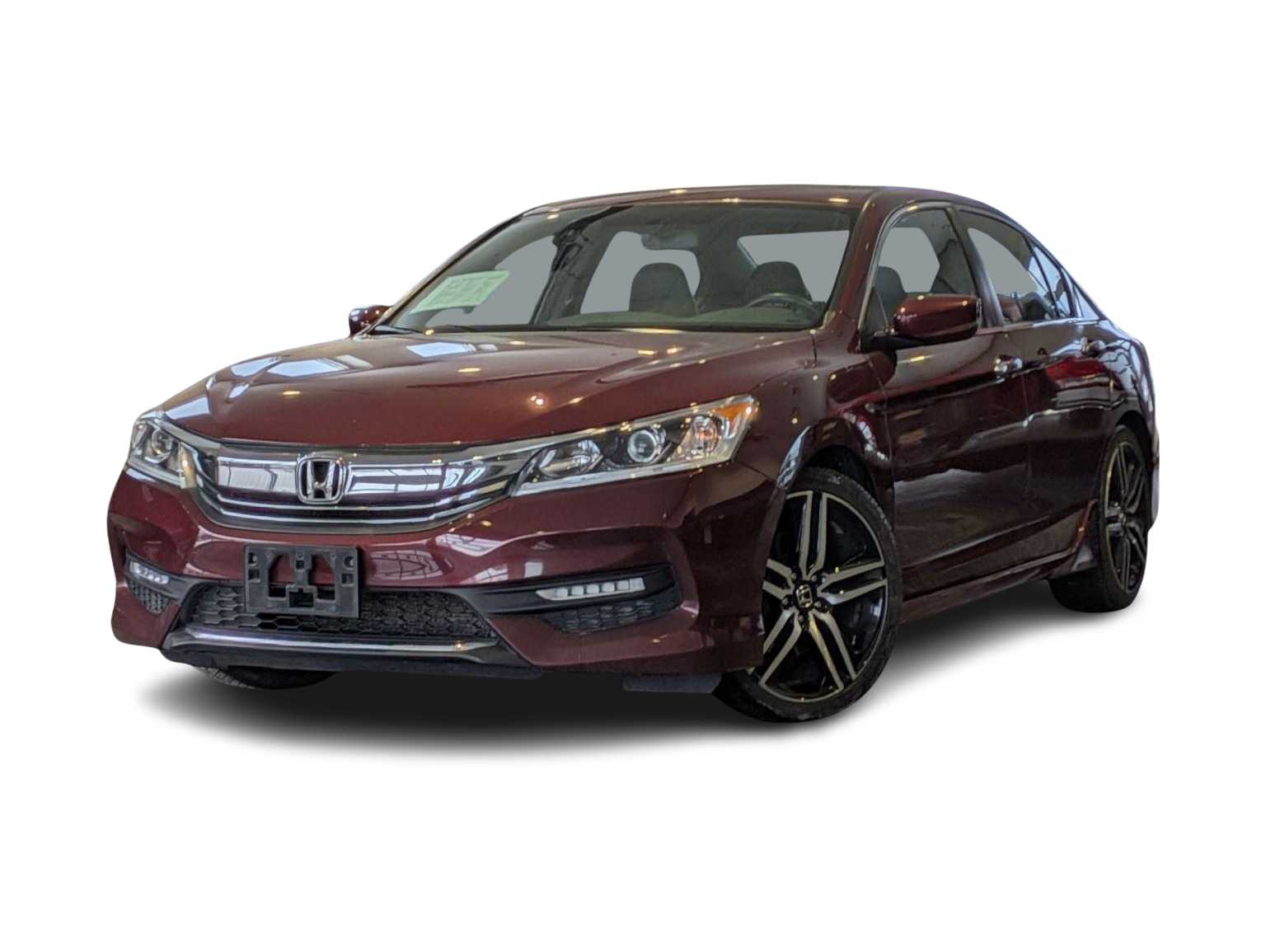 Thumbnail: 2016 Honda Accord - 1