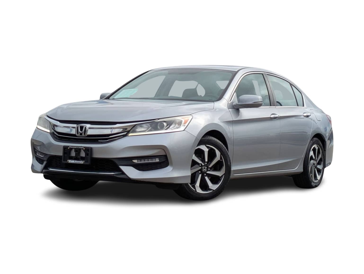 Thumbnail: 2017 Honda Accord - 1