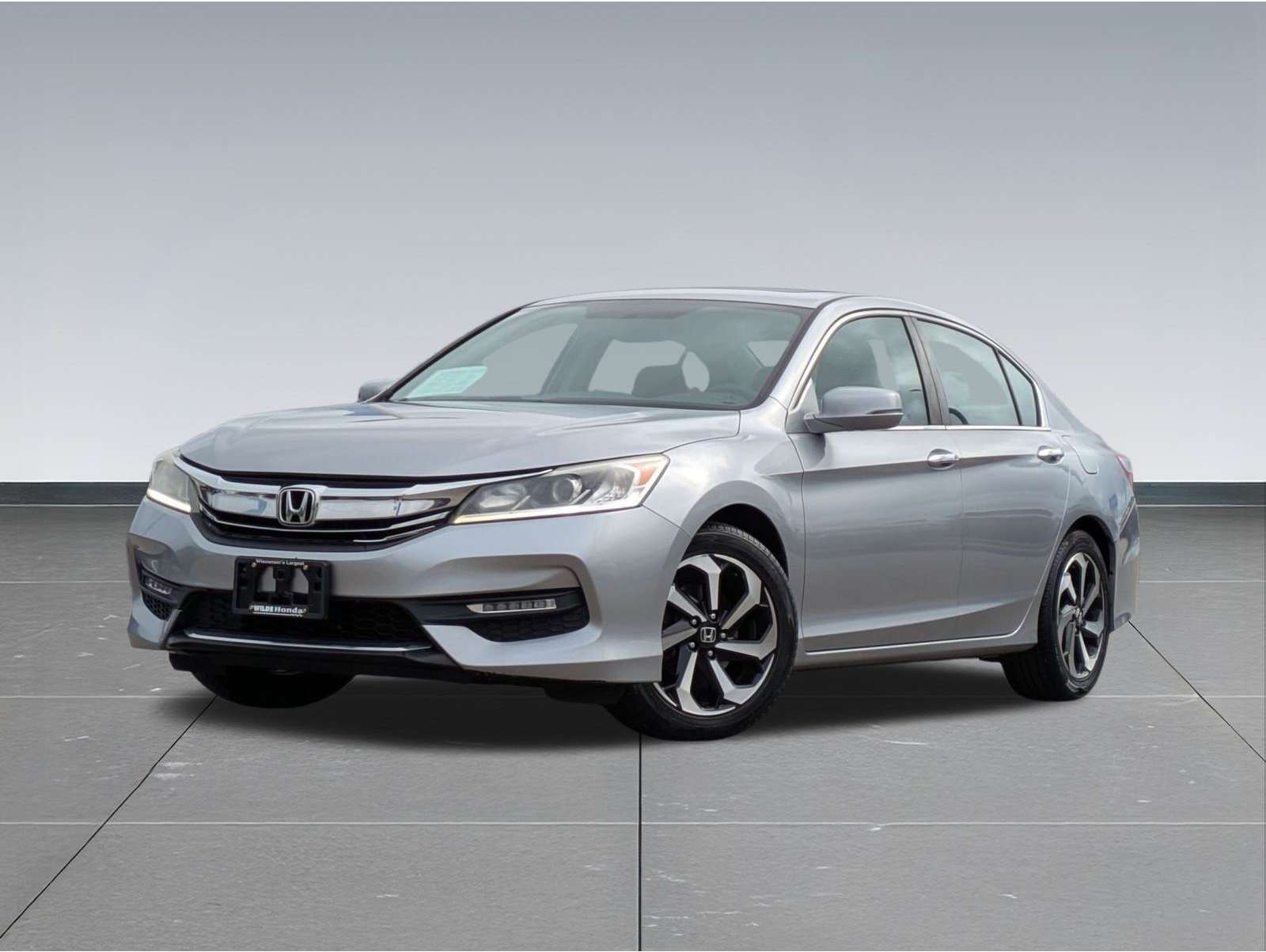 2017 Honda Accord EX
