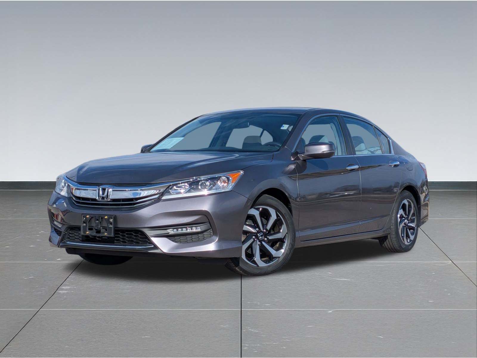 2017 Honda Accord EX