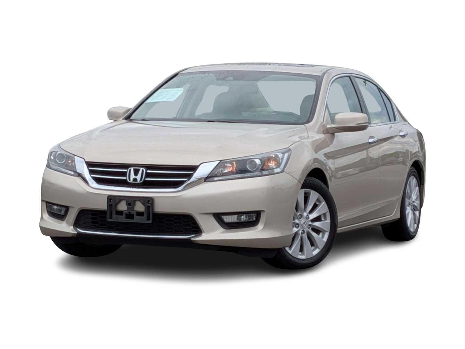 Thumbnail: 2015 Honda Accord - 1