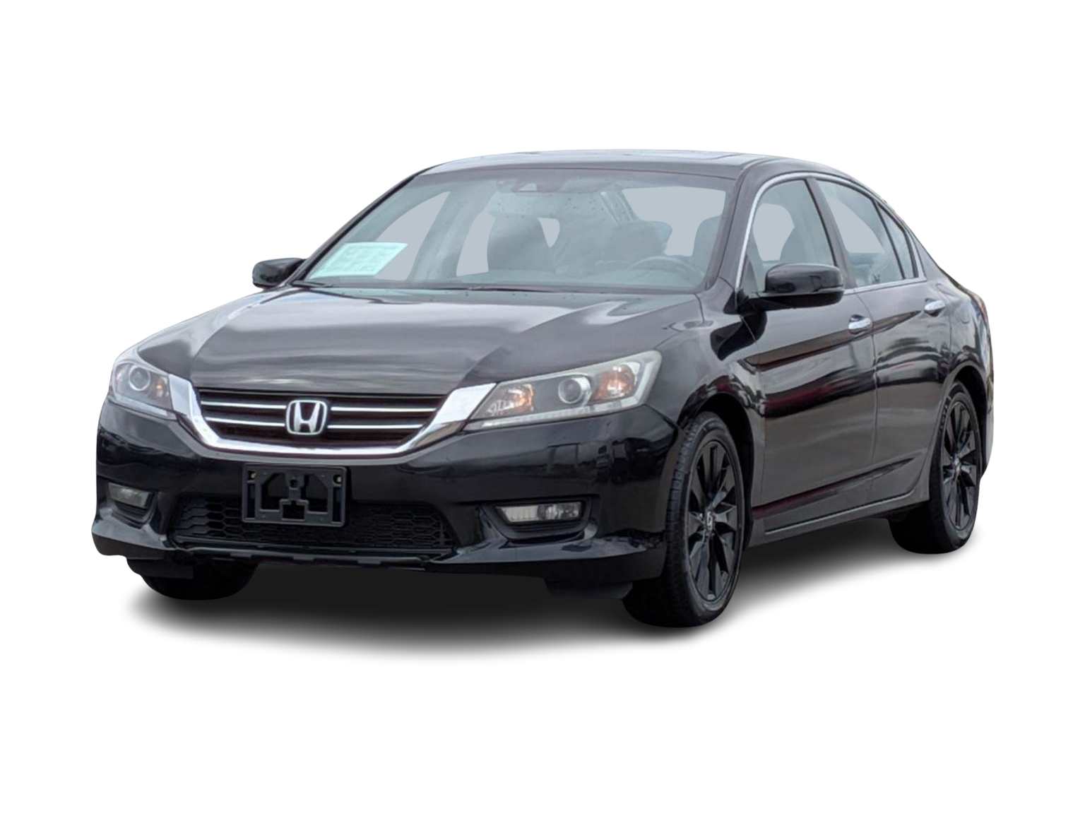 Thumbnail: 2015 Honda Accord - 1