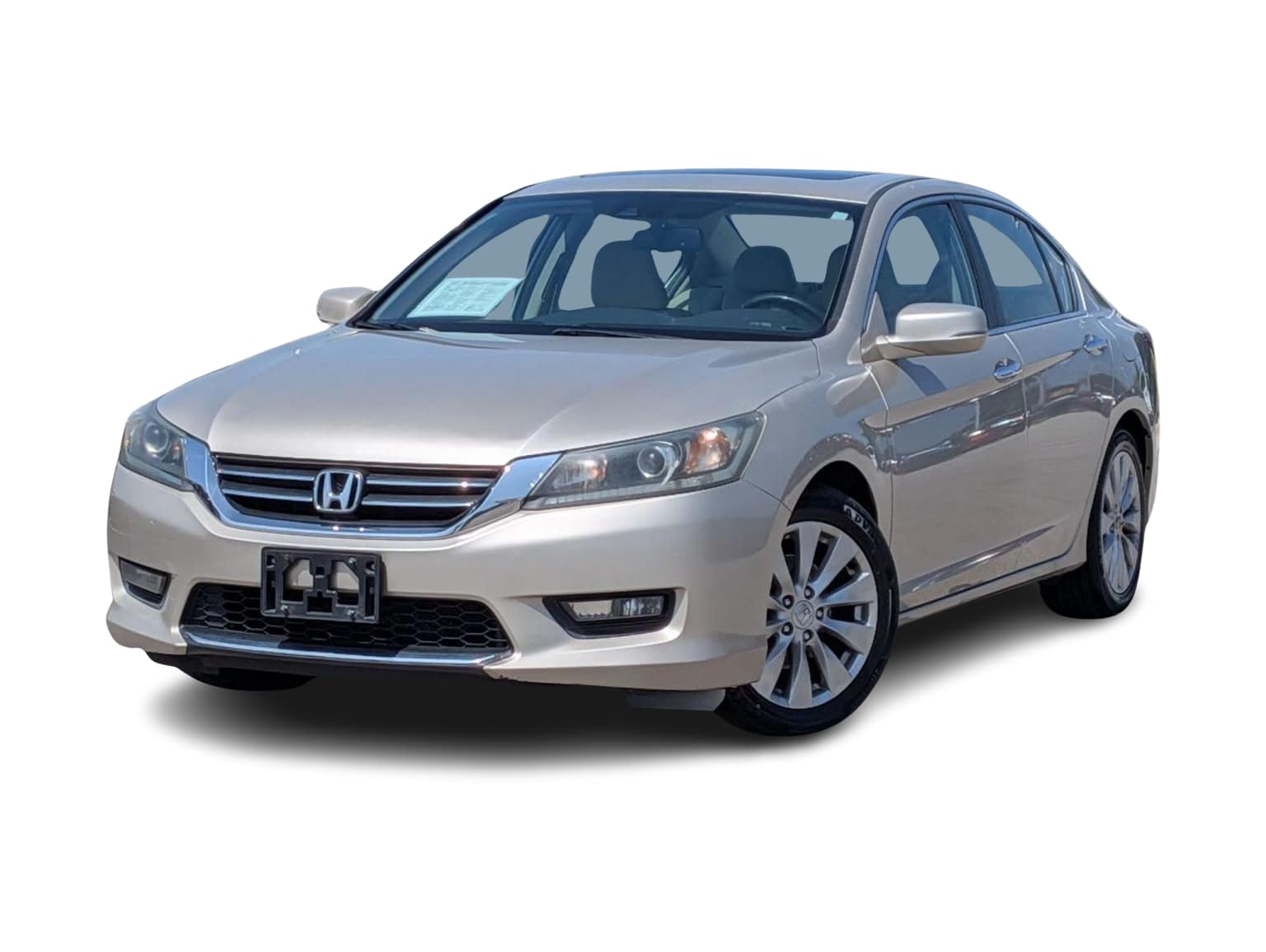 Thumbnail: 2014 Honda Accord - 1
