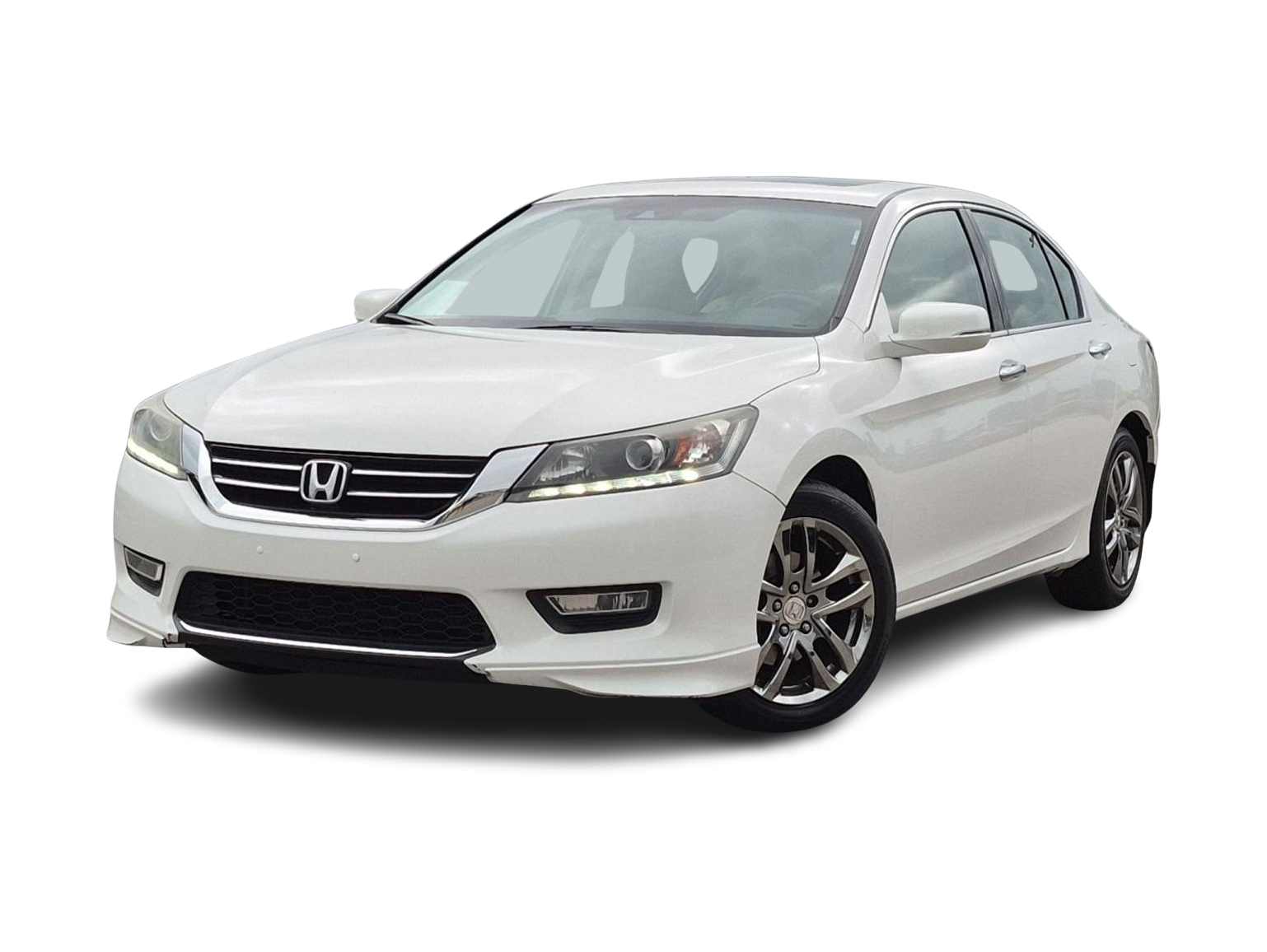 Thumbnail: 2013 Honda Accord - 1