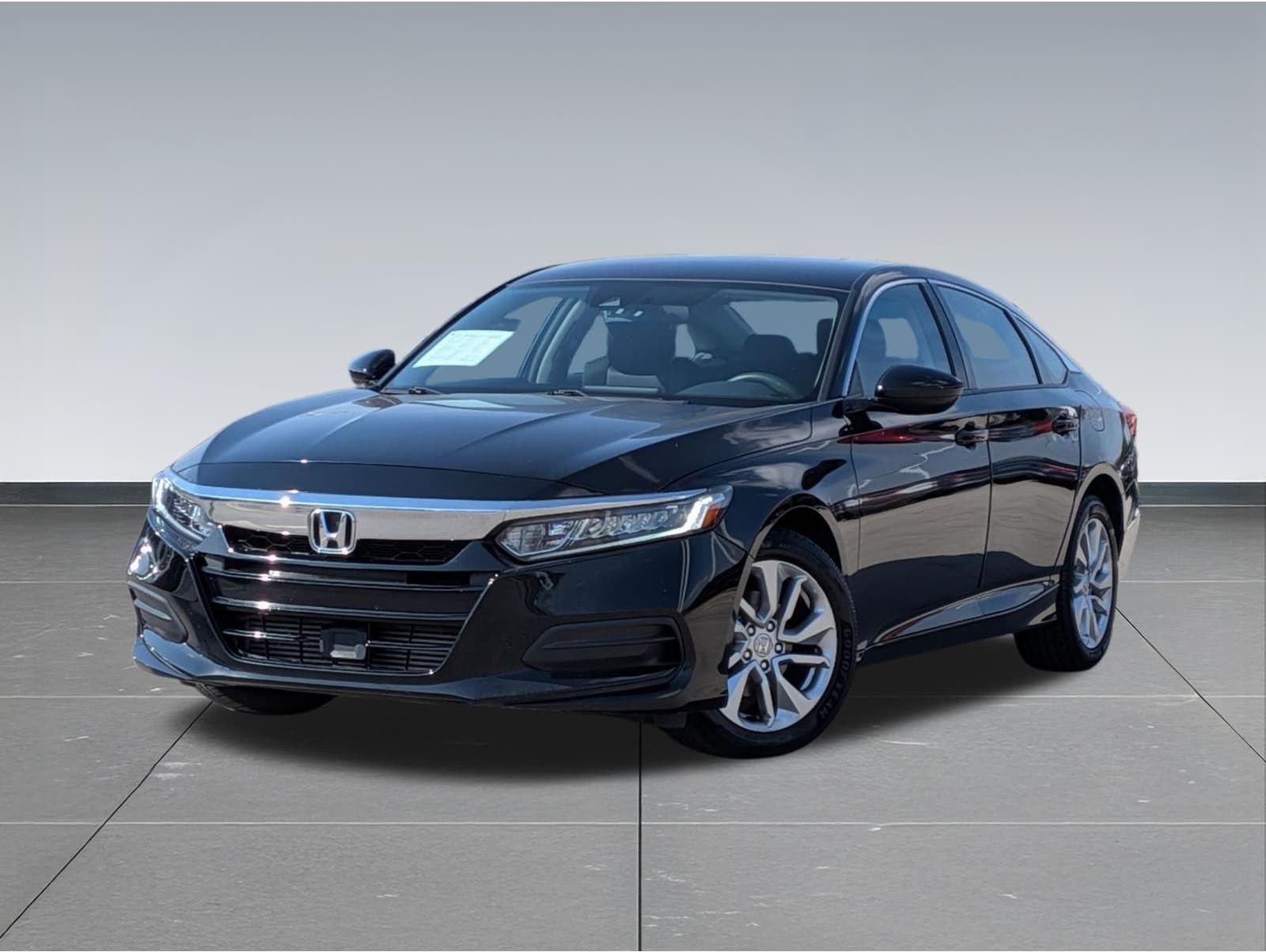 2019 Honda Accord