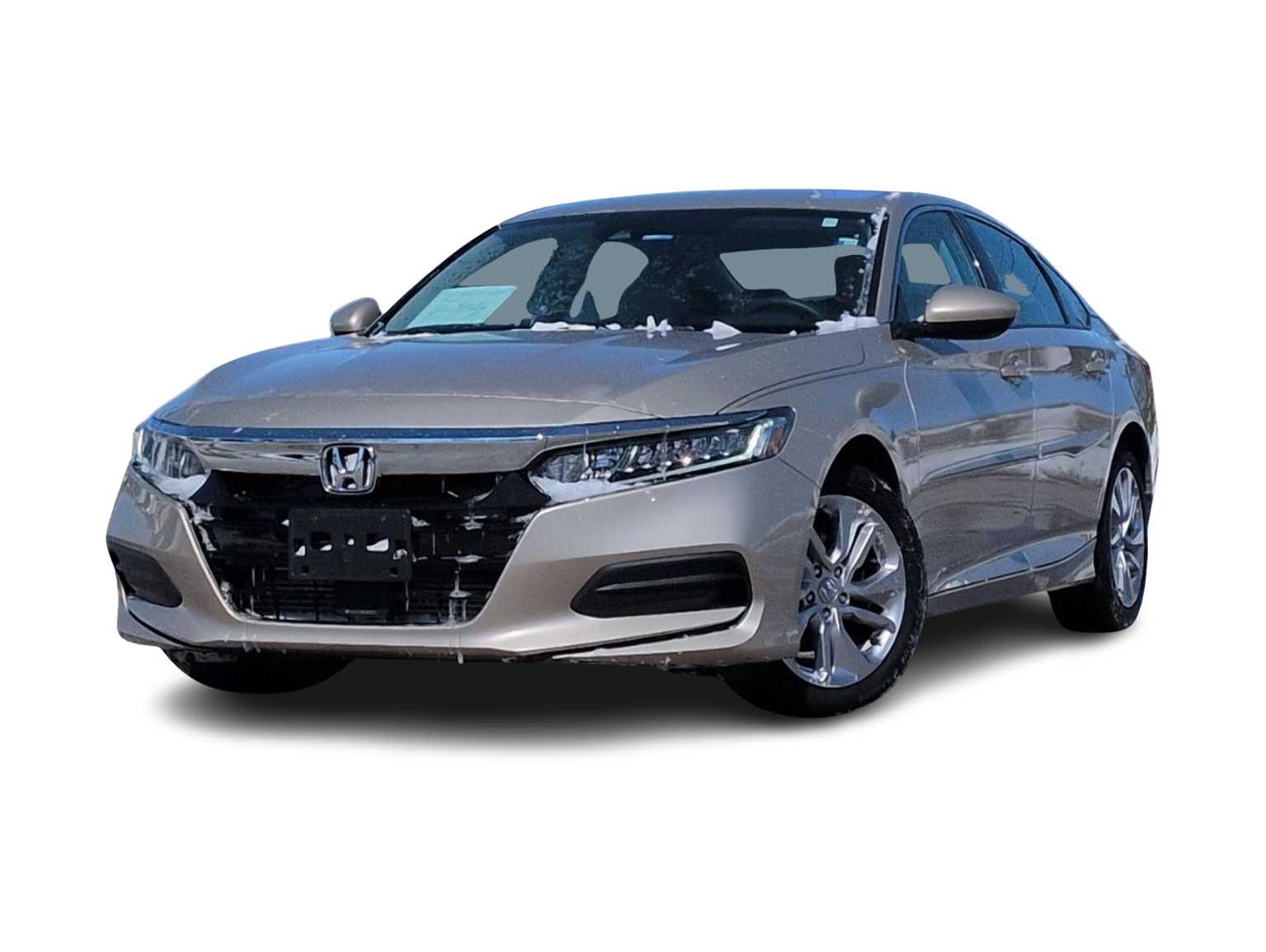 Thumbnail: 2019 Honda Accord - 1
