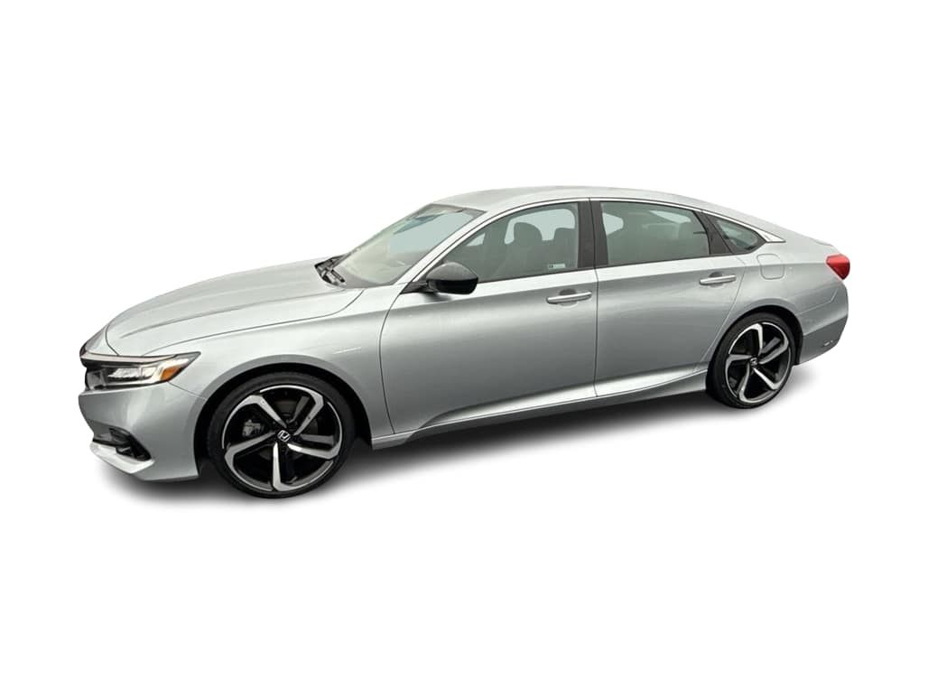 2022 Honda Accord Sport -
                Waukesha, WI