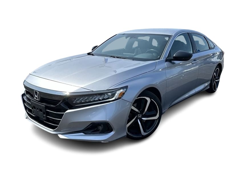 2021 Honda Accord Sport -
                Waukesha, WI