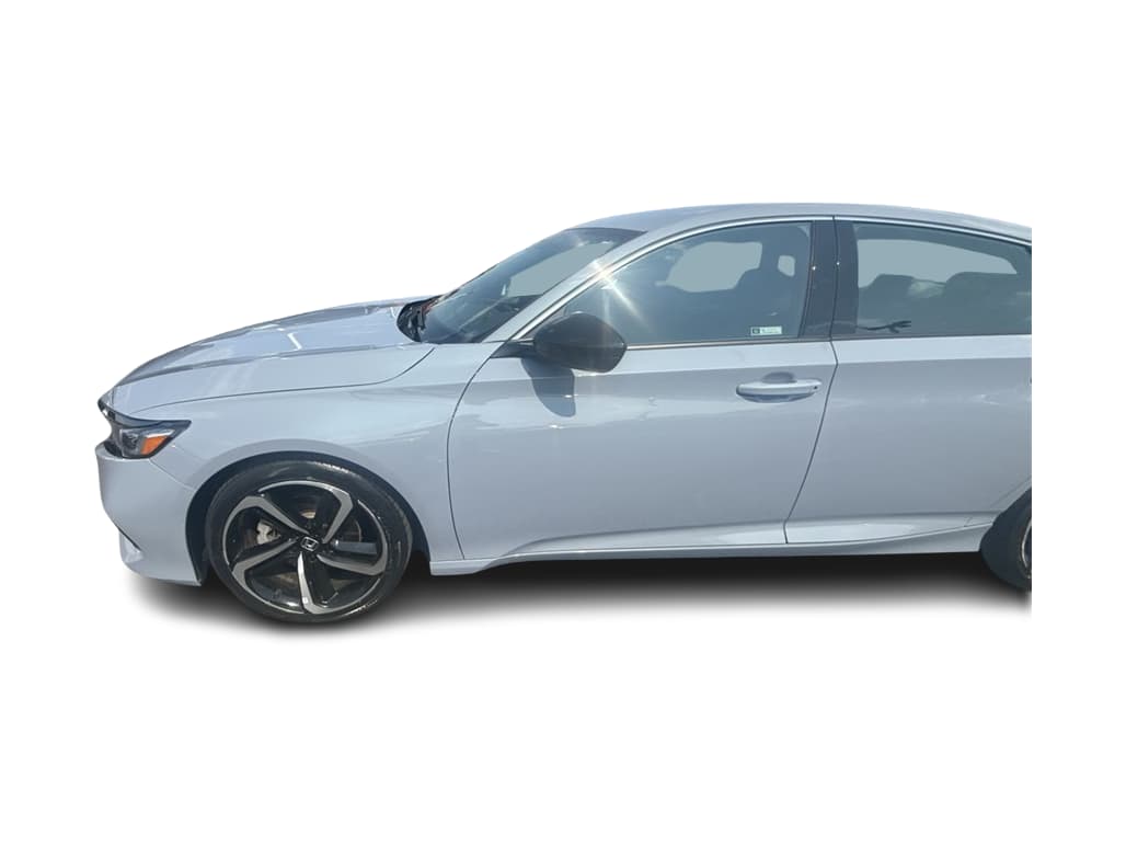 Thumbnail: 2022 Honda Accord - 1