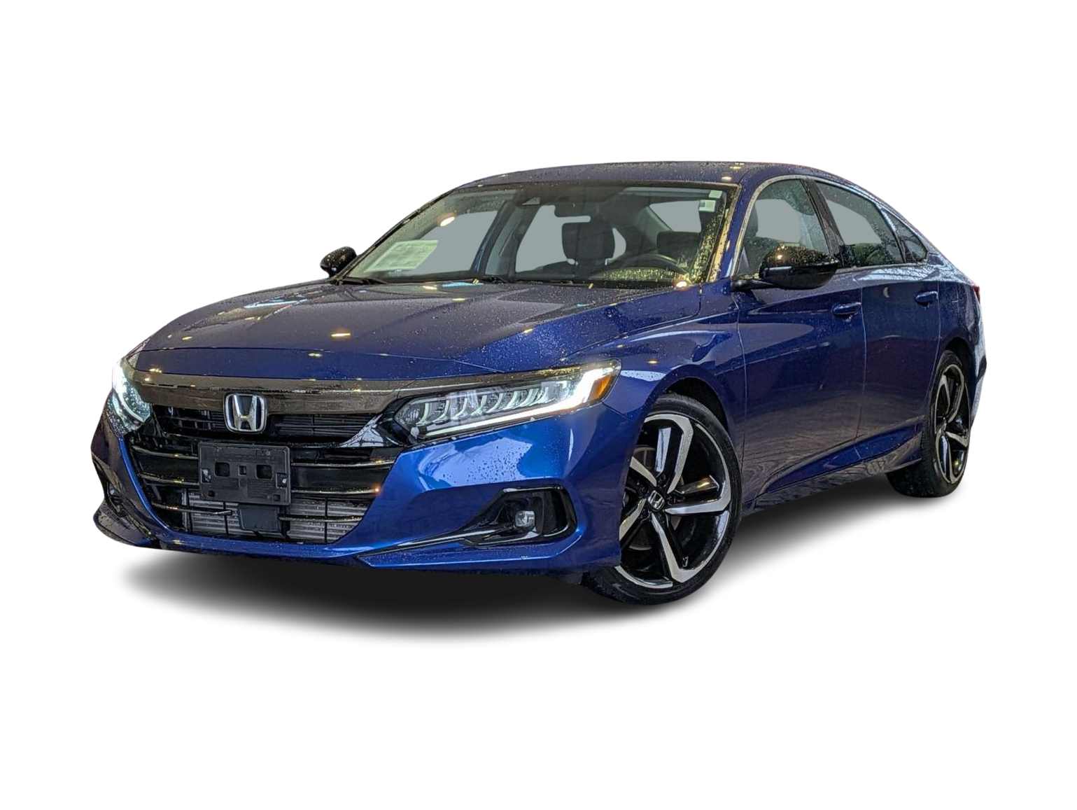 Thumbnail: 2022 Honda Accord - 1