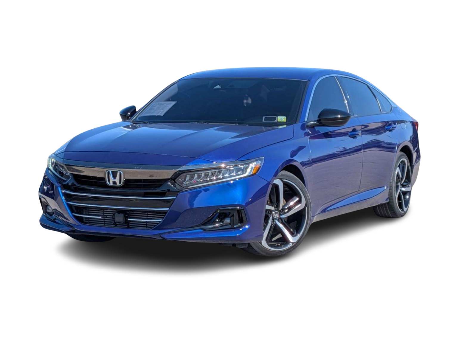 Thumbnail: 2022 Honda Accord - 1