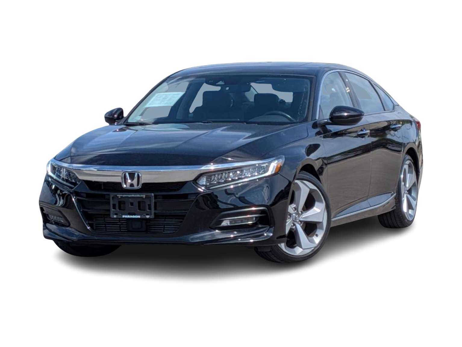 Thumbnail: 2018 Honda Accord - 1