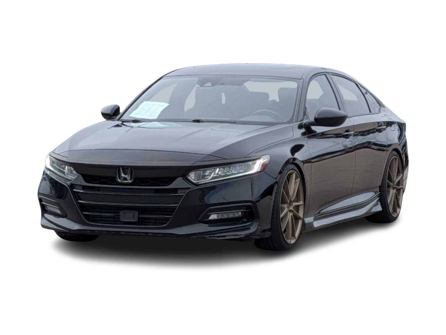 Thumbnail: 2018 Honda Accord - 1