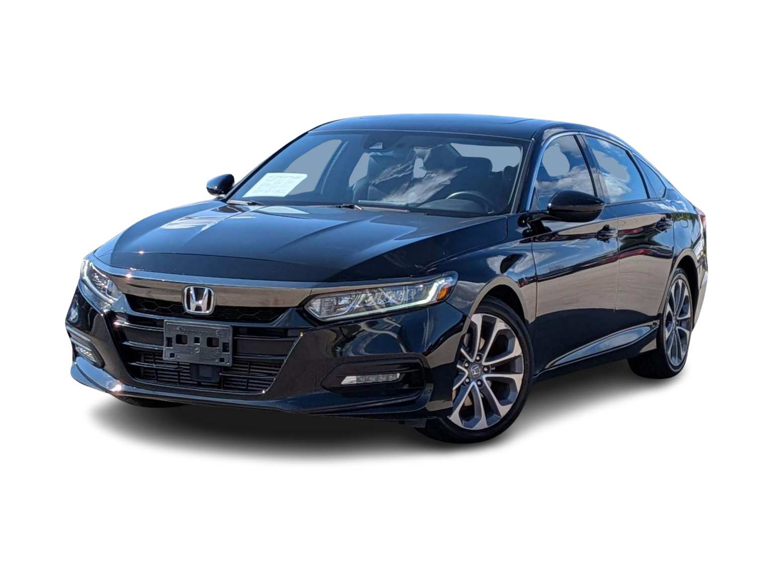 Thumbnail: 2018 Honda Accord - 1