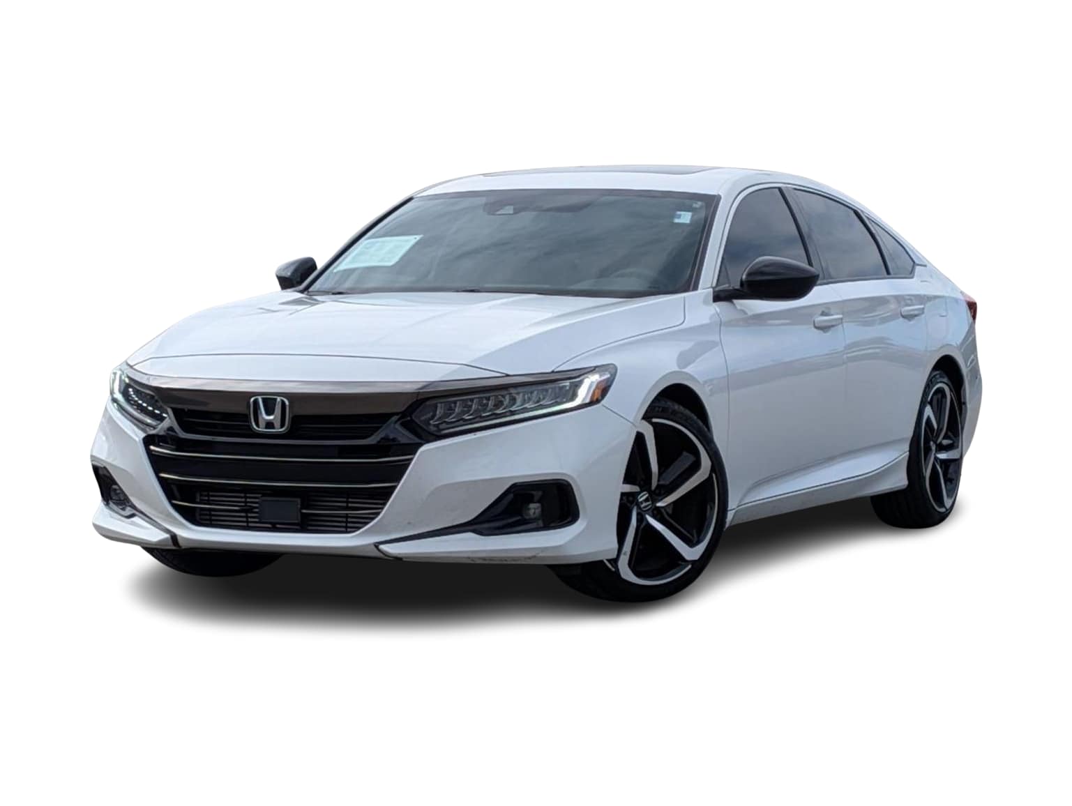 Thumbnail: 2021 Honda Accord - 1