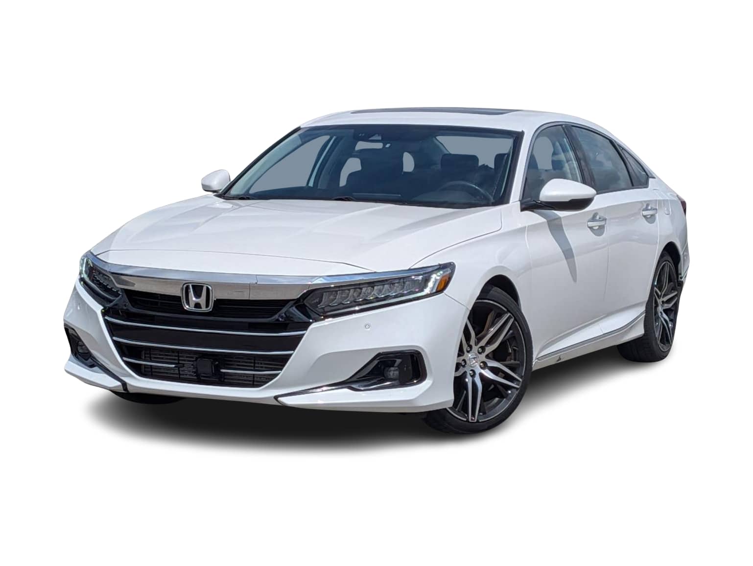 Thumbnail: 2021 Honda Accord - 1