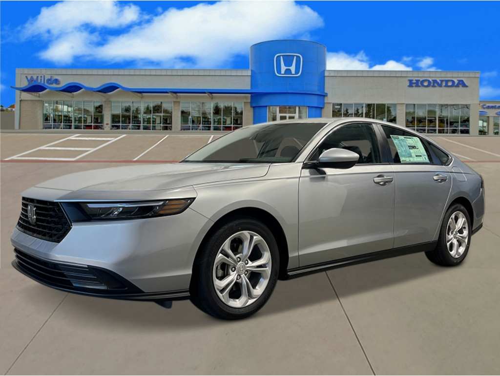 2026 Honda Accord