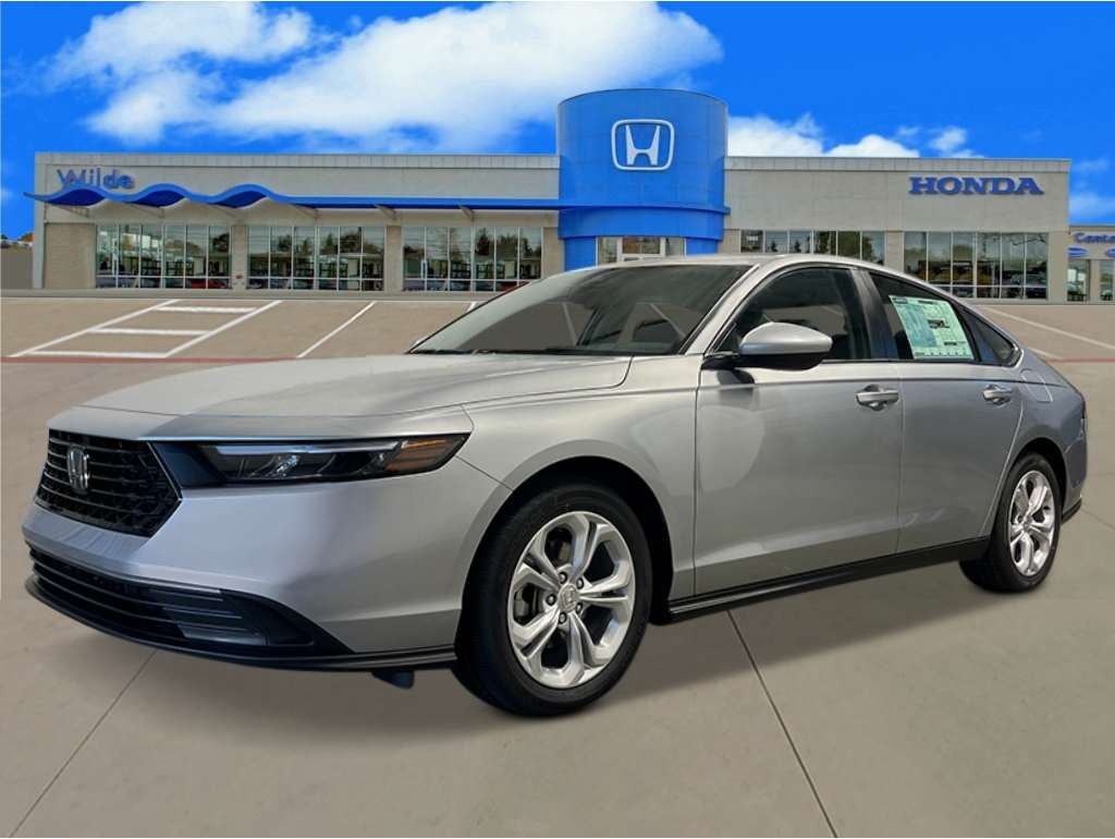 2026 Honda Accord