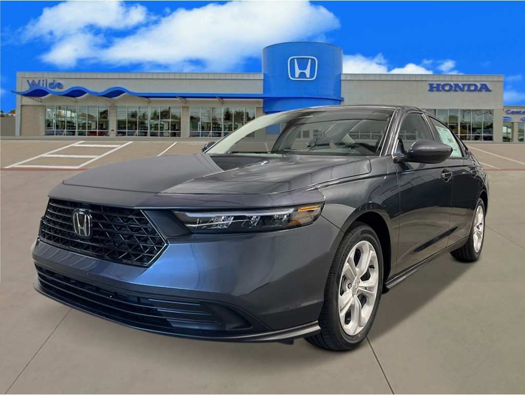2026 Honda Accord