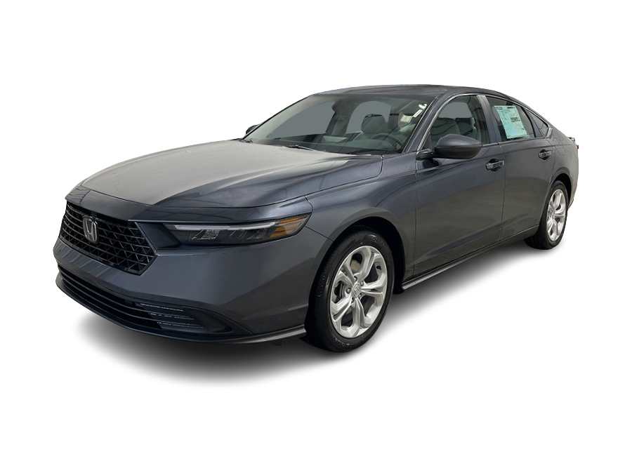 2025 Honda Accord LX -
                Waukesha, WI