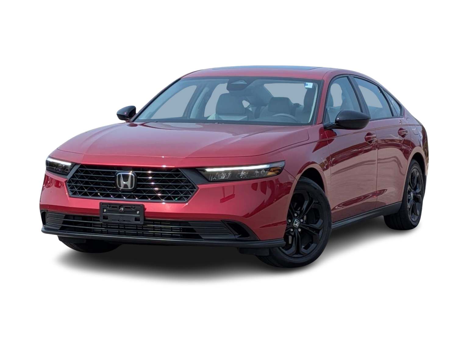 Thumbnail: 2025 Honda Accord - 1