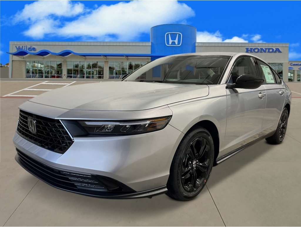 2025 Honda Accord SE's photo