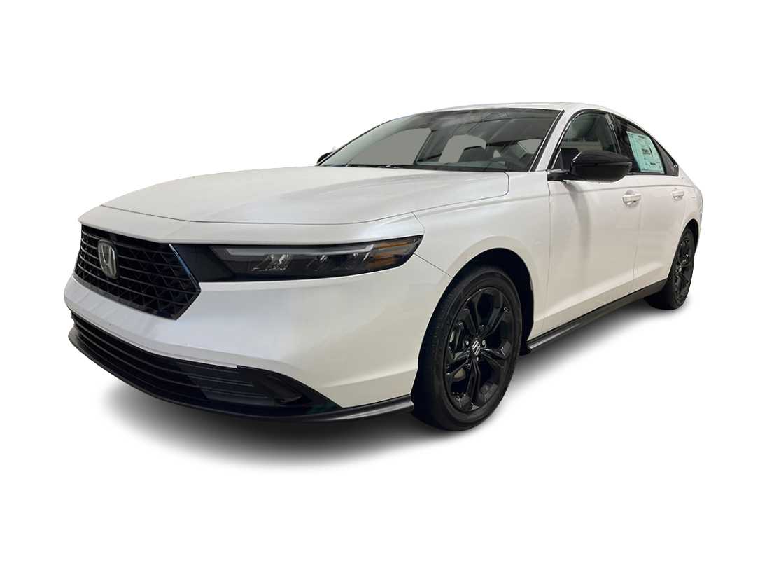 2025 Honda Accord SE Hero Image