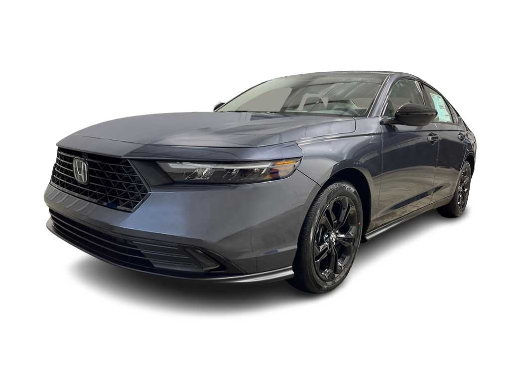2025 Honda Accord SE Hero Image
