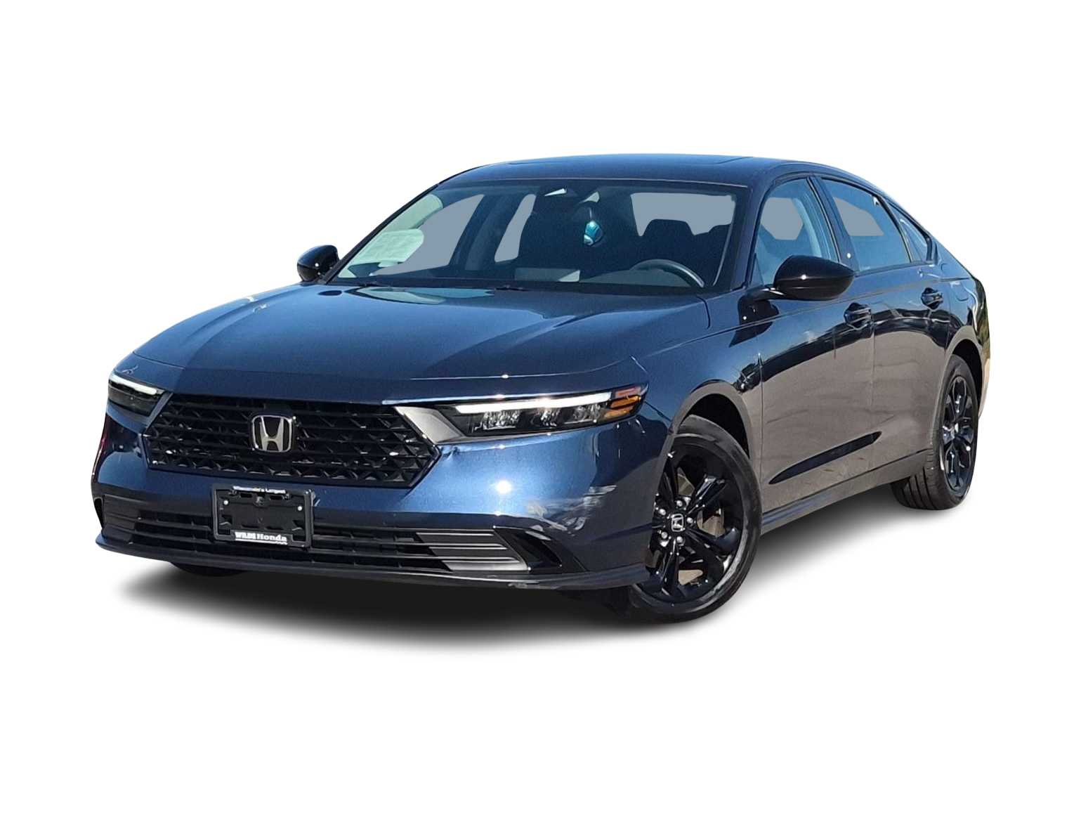 Thumbnail: 2025 Honda Accord - 1