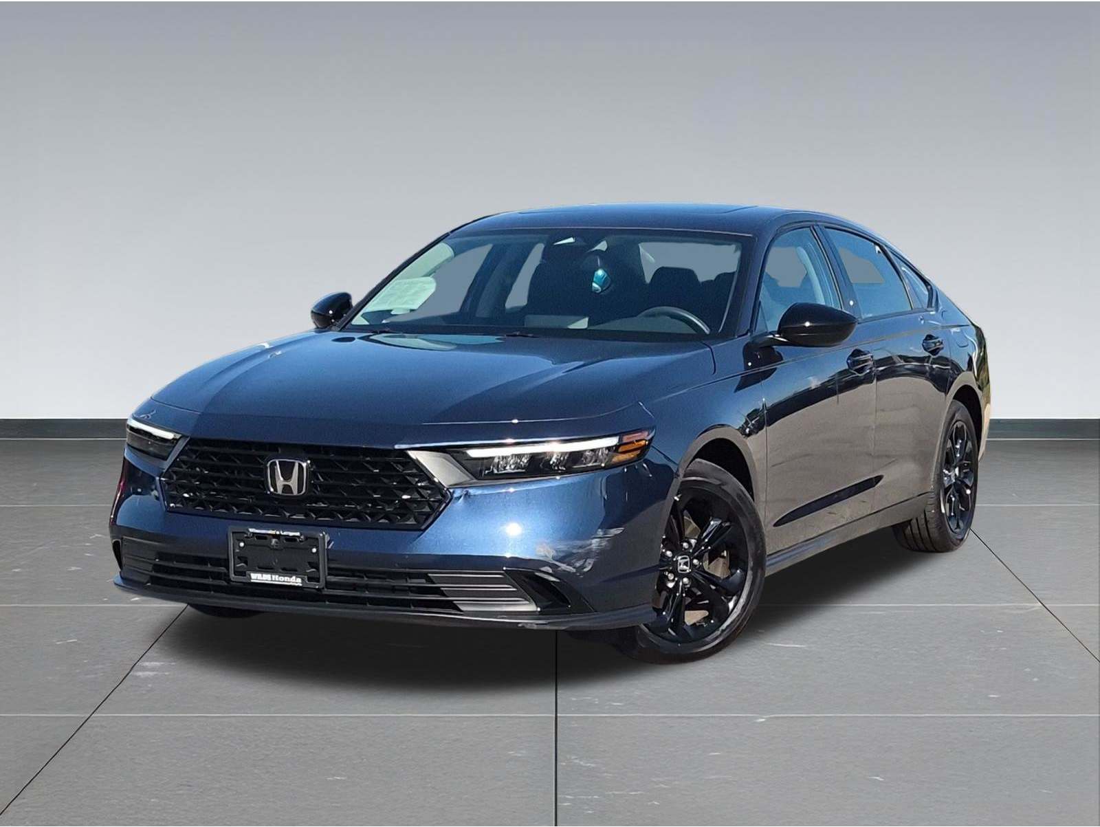 2025 Honda Accord