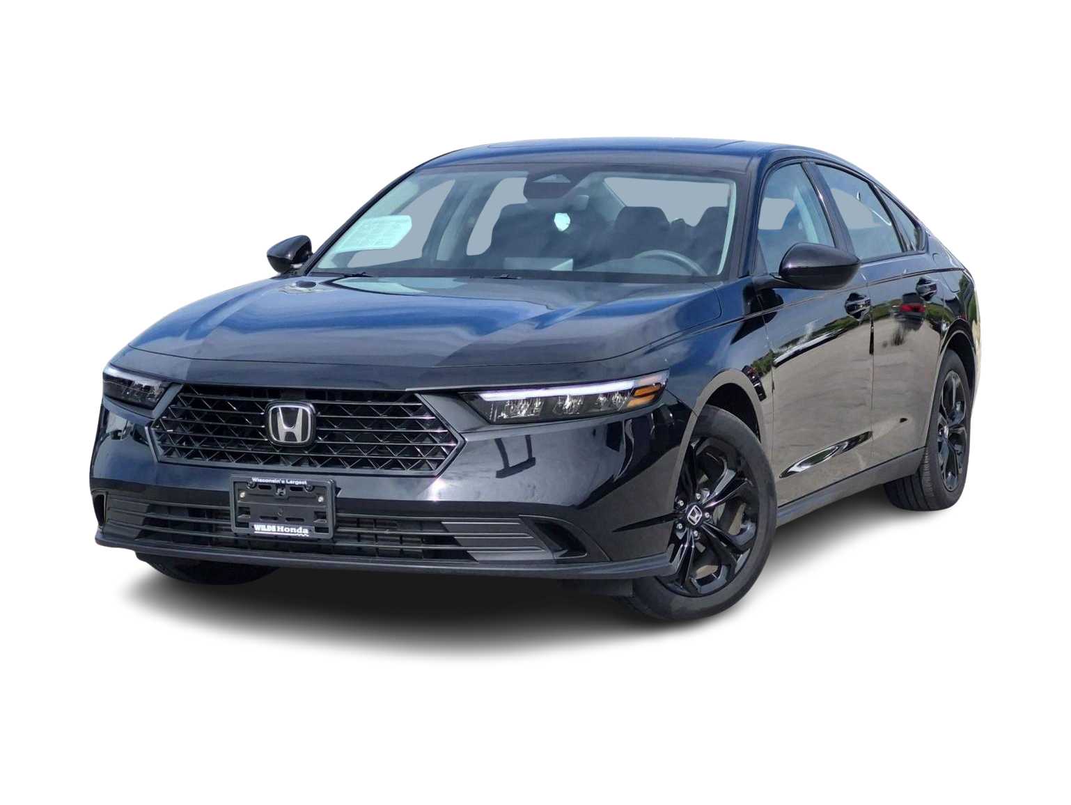 Thumbnail: 2025 Honda Accord - 1