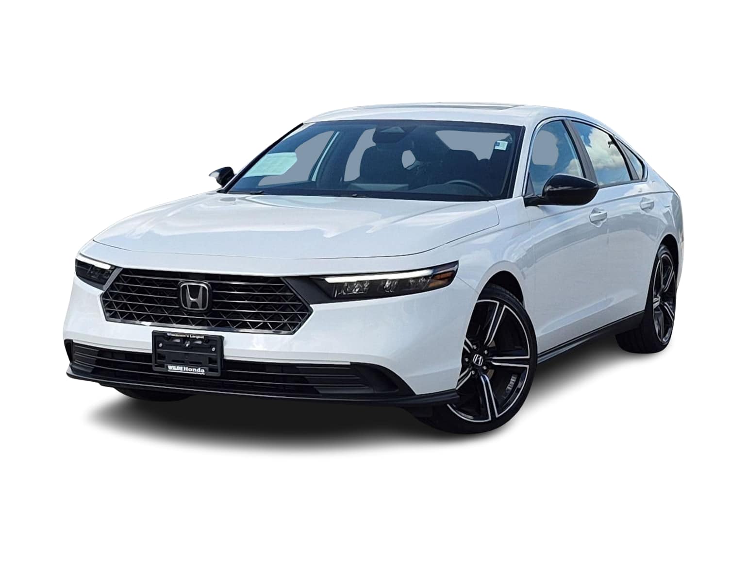 Thumbnail: 2024 Honda Accord - 1