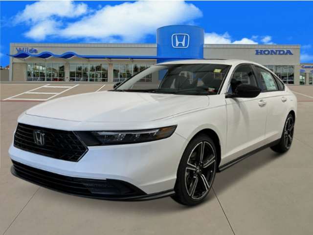 2025 Honda Accord Hybrid Sport's photo