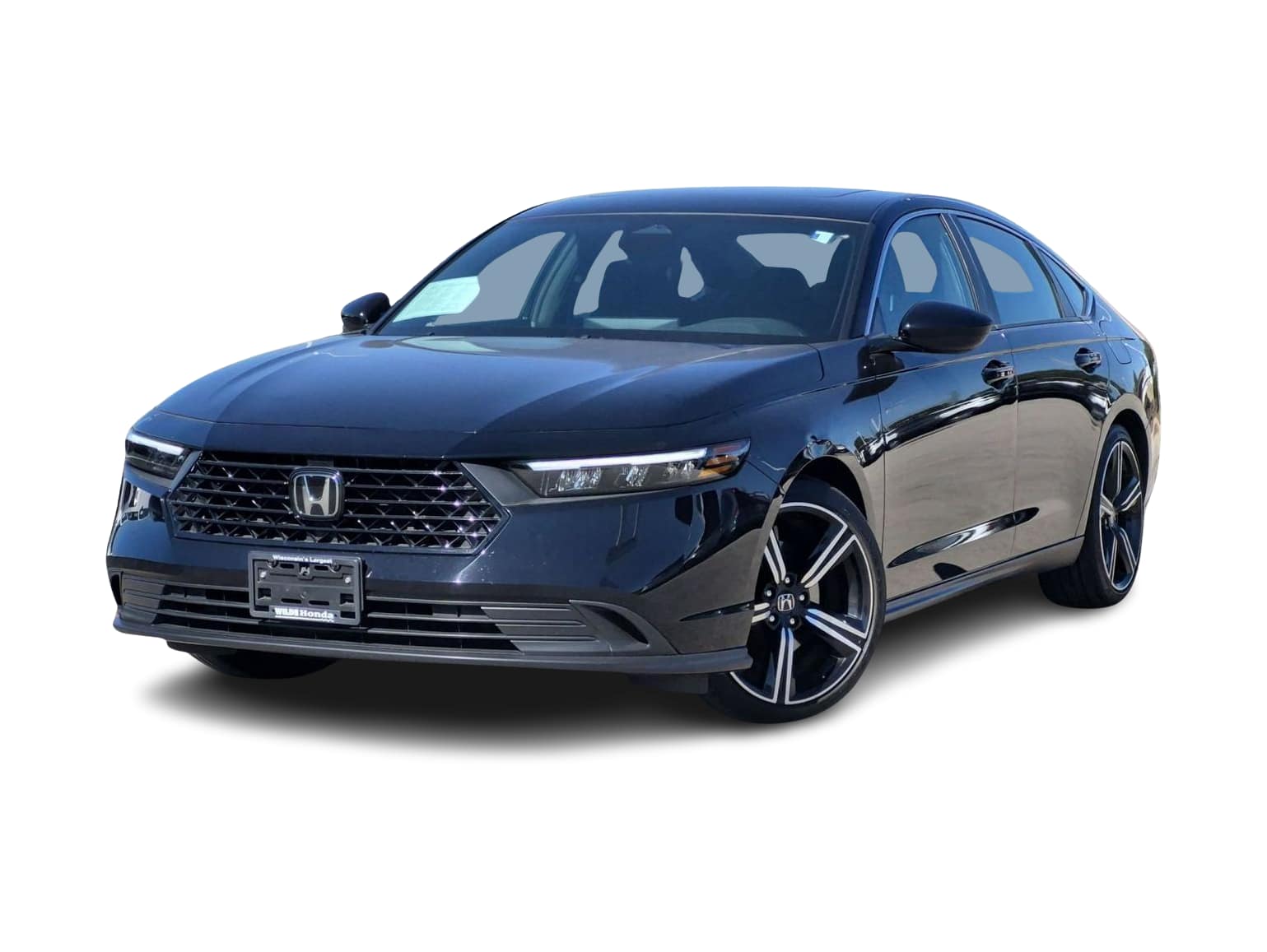 Thumbnail: 2024 Honda Accord - 1