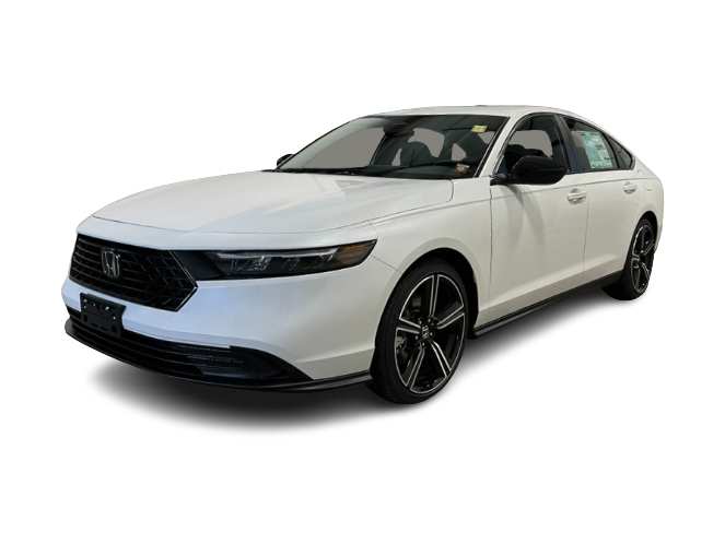 2025 Honda Accord Sport Hero Image
