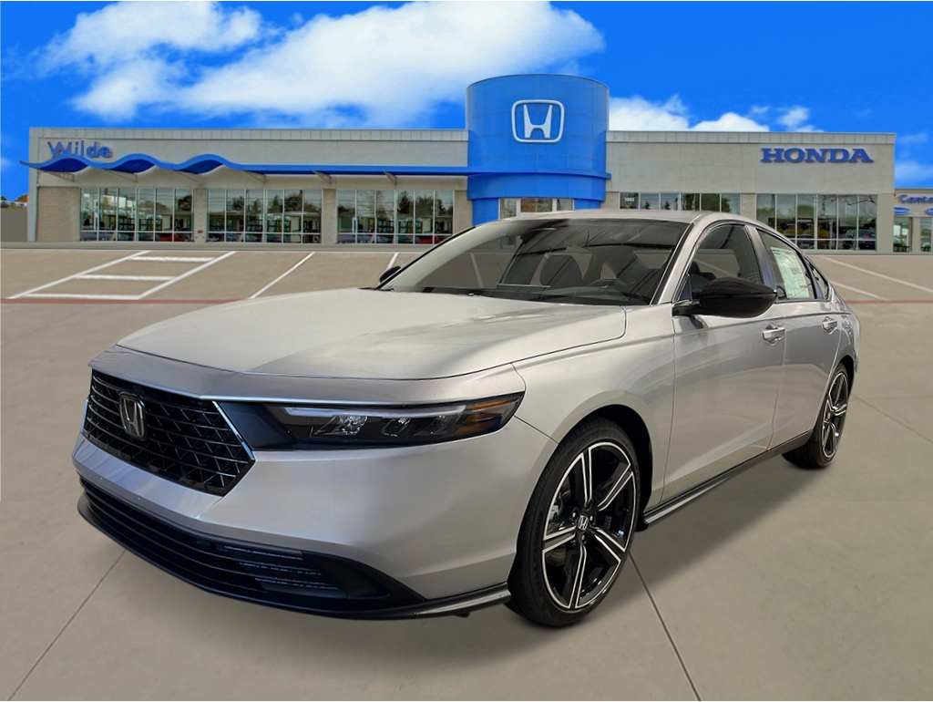 2025 Honda Accord Hybrid Sport's photo
