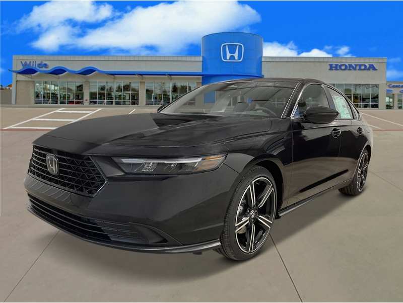 2025 Honda Accord Hybrid Sport's photo
