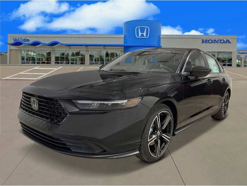 2025 Honda Accord Hybrid Sport's photo
