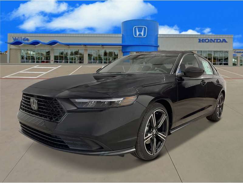 2025 Honda Accord Hybrid Sport's photo