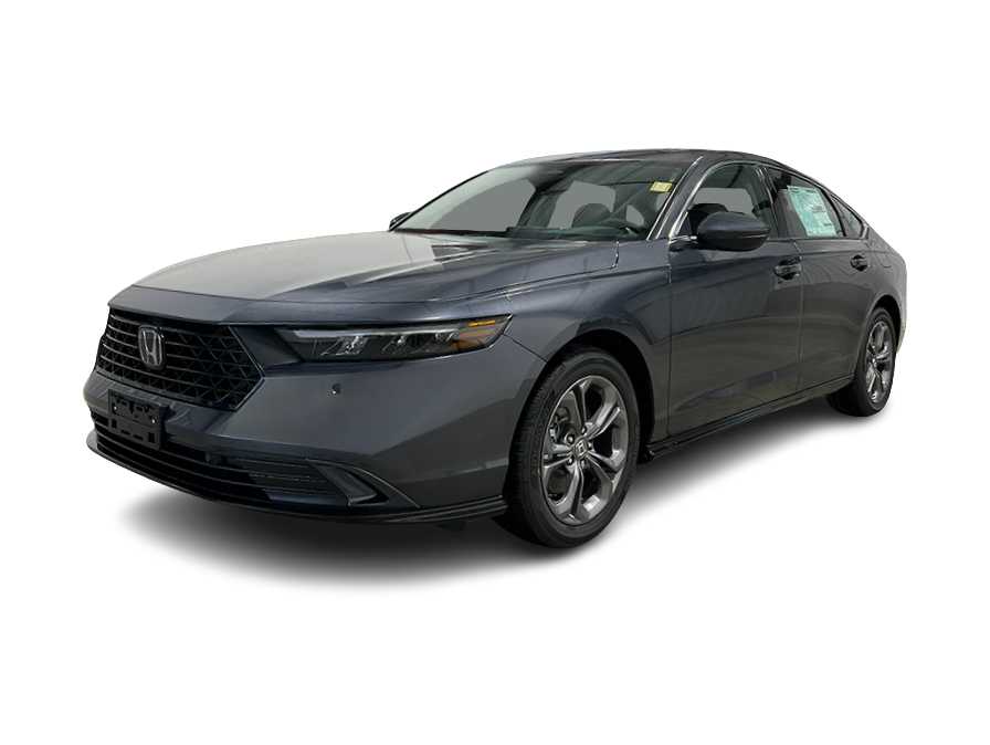 2025 Honda Accord EX-L Hero Image