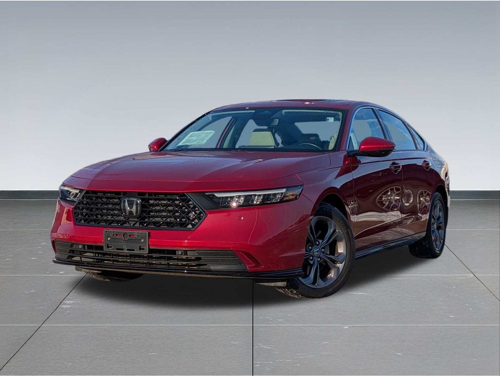 2023 Honda Accord Hybrid EX-L's photo