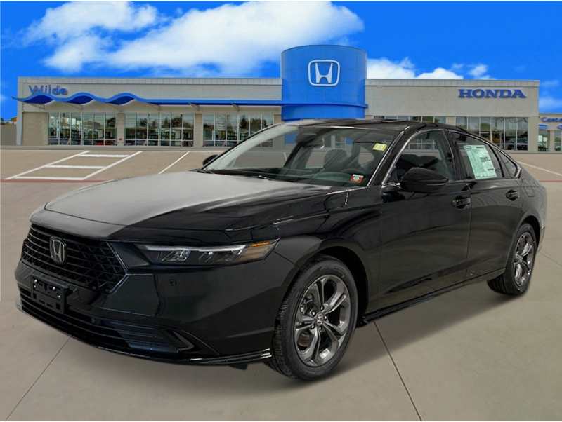 2025 Honda Accord Hybrid EX-L's photo