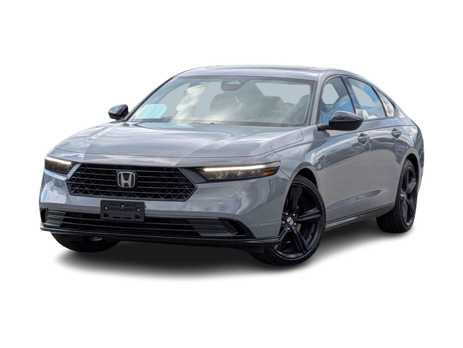 Thumbnail: 2024 Honda Accord - 1