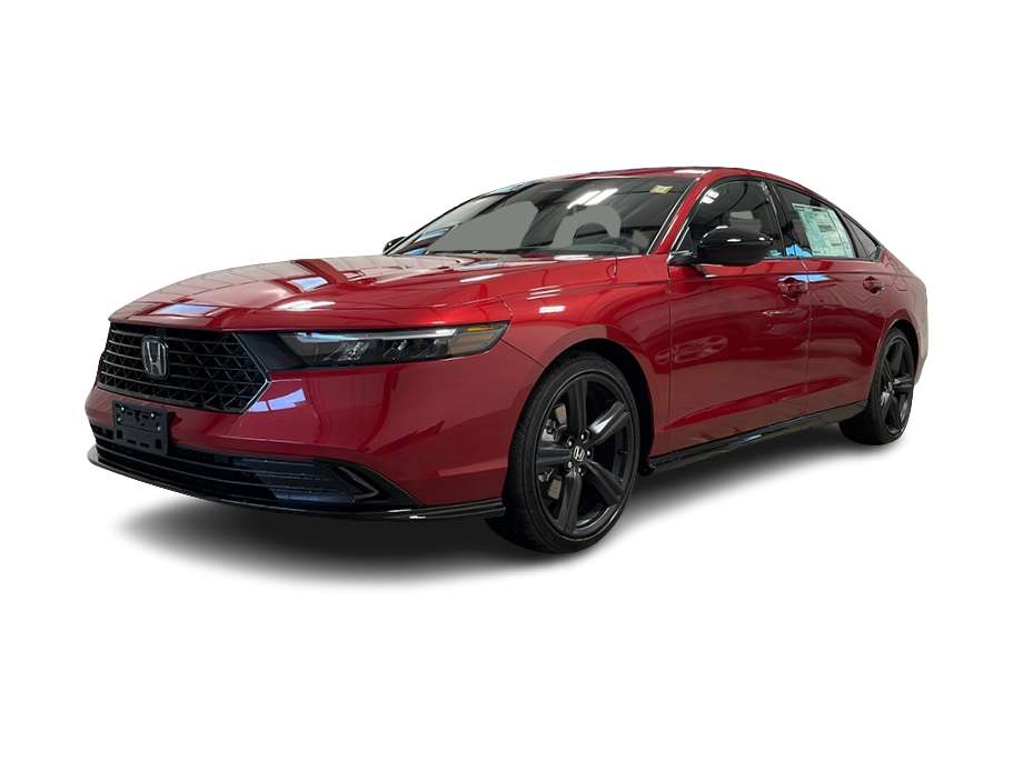 Thumbnail: 2025 Honda Accord - 1