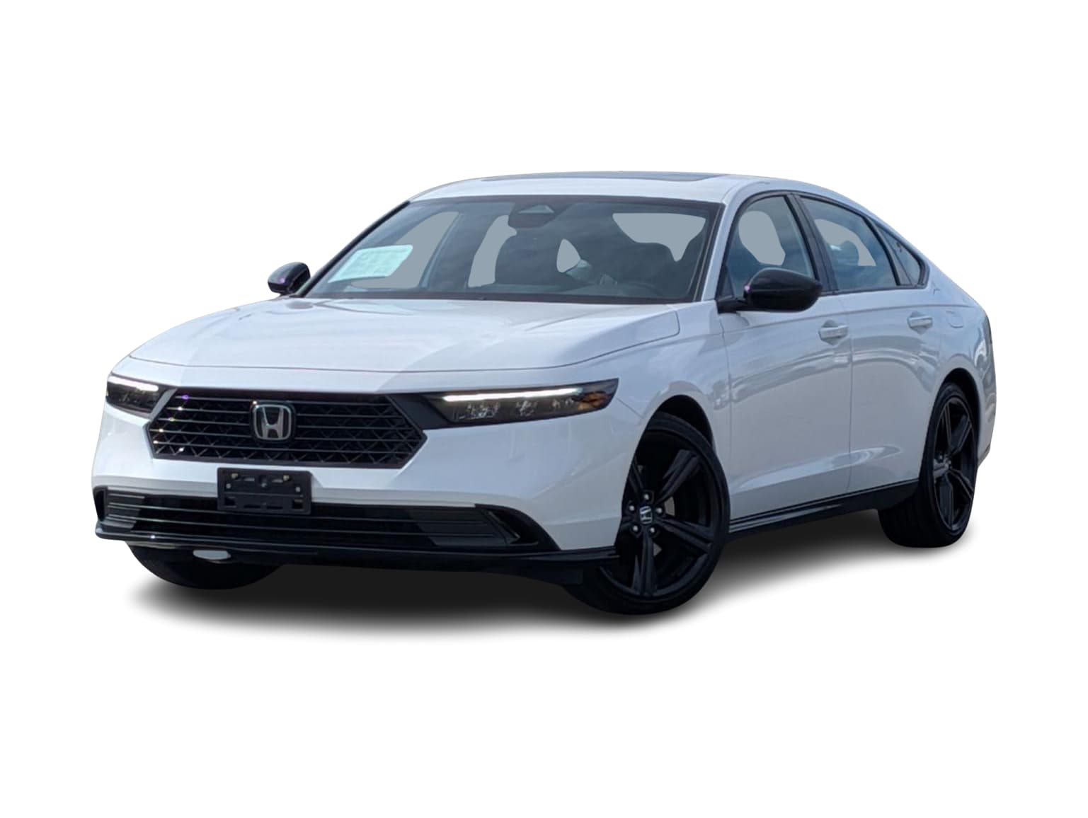 Thumbnail: 2025 Honda Accord - 1