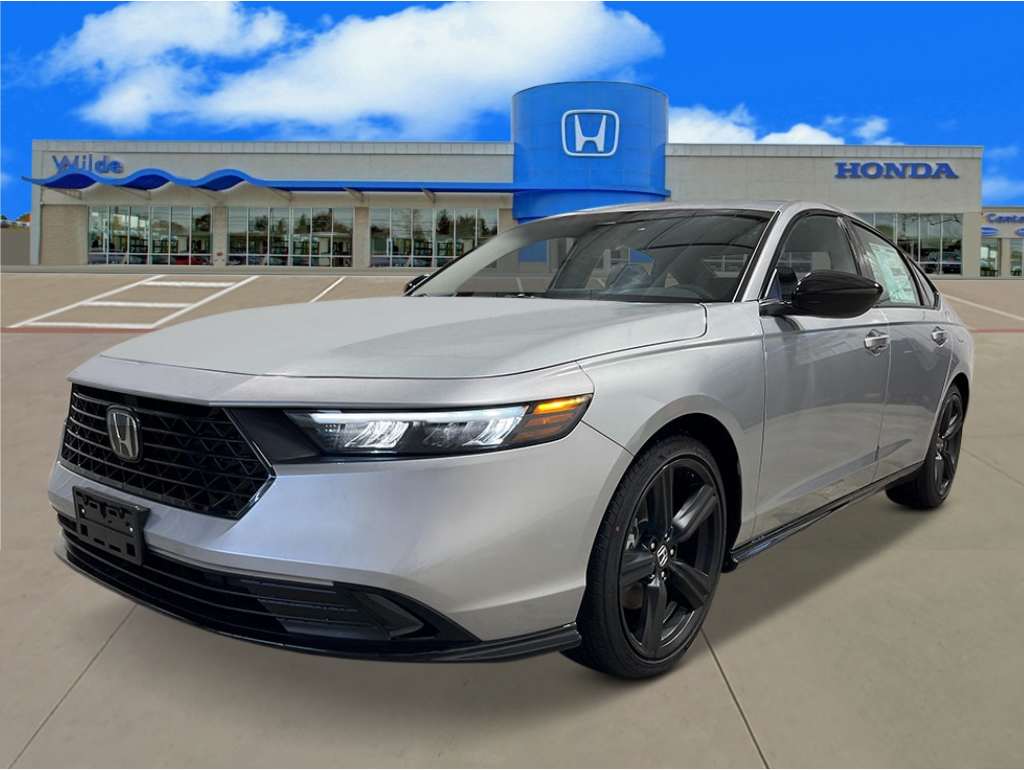 2025 Honda Accord Hybrid Sport-L's photo