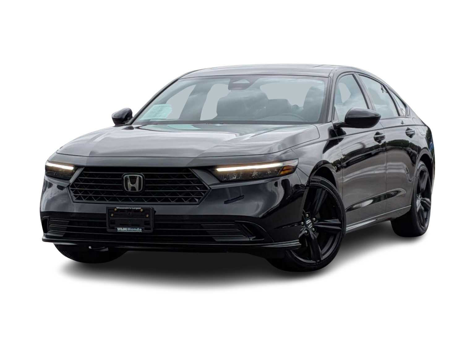 Thumbnail: 2023 Honda Accord - 1
